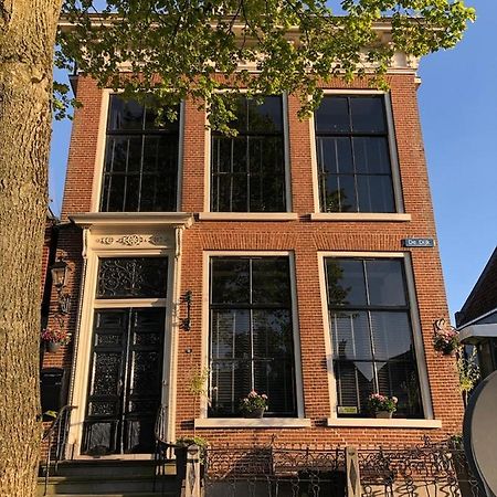 B&B Diepzicht Dokkum Exterior foto