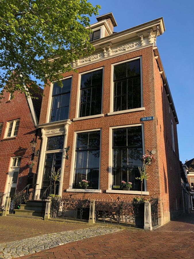 B&B Diepzicht Dokkum Exterior foto